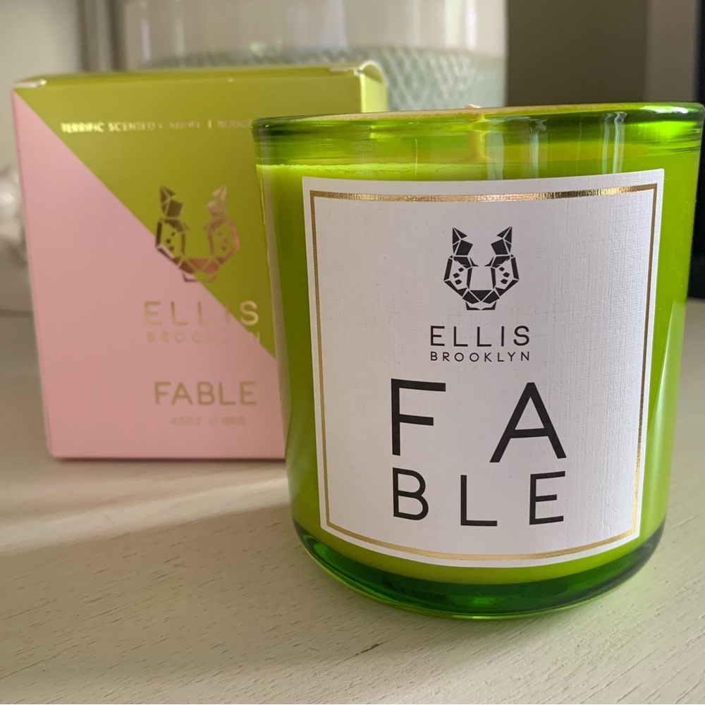 ELLIS BROOKLYN Fragrance Candle
FABLE